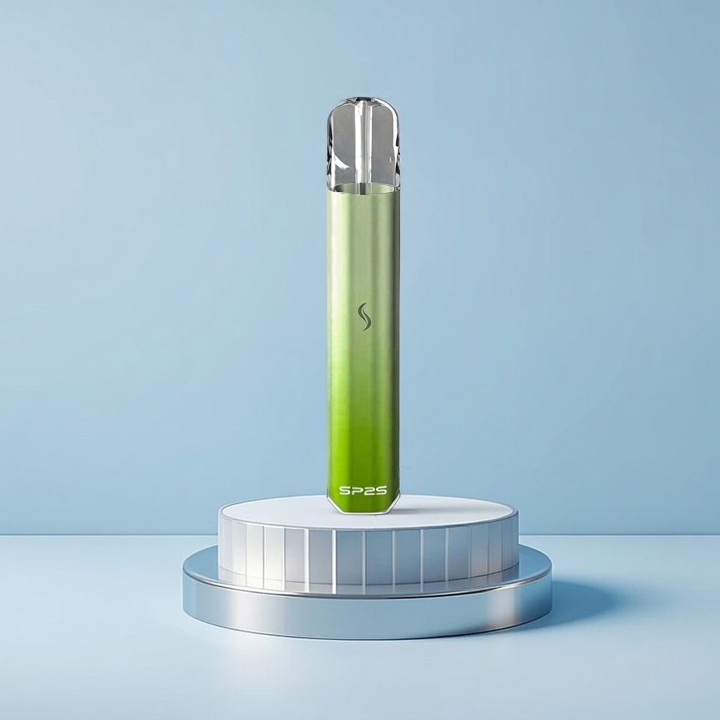 SP2S 國際版主機 獨家防漏穩定結構 吸氣即亮七彩燈效 高性能穩定輸出 適配一代煙彈 台灣現貨 秒發不用等:圖片 3