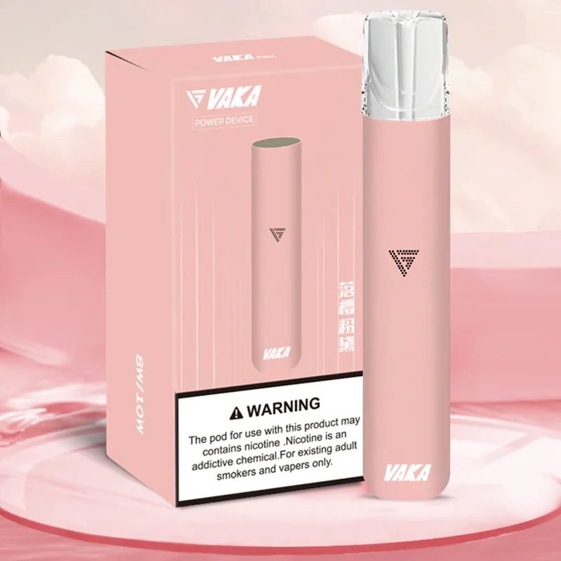 VAKA 一代通用主機 6.5W-7.0W 雙檔功率可調自定義口感 穩定輸出不波動 380mAh快充續航技術 通用一代煙彈 台灣現貨秒發:圖片 3