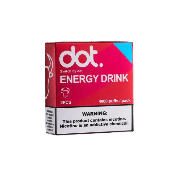 【買5盒送主機】DOT 佩特里專用煙彈 Mesh 霧化芯極致口感 防漏大容量設計(兩顆裝 通用佩特里主機 台灣現貨秒發):圖片 3