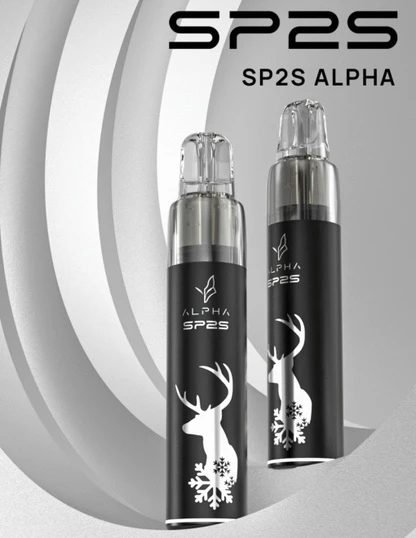 【台灣限定版】SP2S MAX ALPHA 聖誕主機 紅金雪花極致奢華塗裝 旗艦晶片 MAX 煙彈專用 Type-C 快充,全台最速出貨:圖片 3