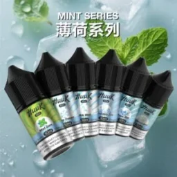 MEHA 魅嗨 HUUK 煙油 30ml巨量裝 30mg尼古丁鹽黃金配比 適用於注油小煙 台灣現貨秒發