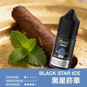 MEHA 魅嗨 HUUK 煙油 30ml巨量裝 30mg尼古丁鹽黃金配比 適用於注油小煙 台灣現貨秒發:圖片 6