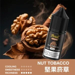 MEHA 魅嗨 HUUK 煙油 30ml巨量裝 30mg尼古丁鹽黃金配比 適用於注油小煙 台灣現貨秒發:圖片 7