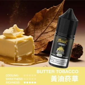 MEHA 魅嗨 HUUK 煙油 30ml巨量裝 30mg尼古丁鹽黃金配比 適用於注油小煙 台灣現貨秒發:圖片 8