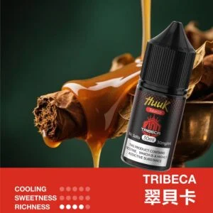 MEHA 魅嗨 HUUK 煙油 30ml巨量裝 30mg尼古丁鹽黃金配比 適用於注油小煙 台灣現貨秒發:圖片 10