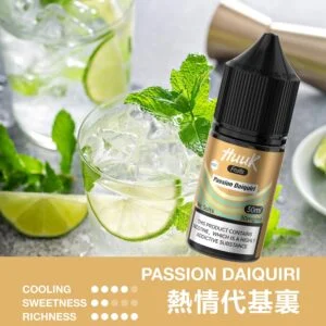 MEHA 魅嗨 HUUK 煙油 30ml巨量裝 30mg尼古丁鹽黃金配比 適用於注油小煙 台灣現貨秒發:圖片 13