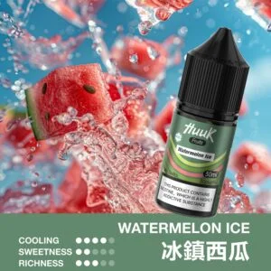 MEHA 魅嗨 HUUK 煙油 30ml巨量裝 30mg尼古丁鹽黃金配比 適用於注油小煙 台灣現貨秒發:圖片 17
