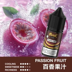 MEHA 魅嗨 HUUK 煙油 30ml巨量裝 30mg尼古丁鹽黃金配比 適用於注油小煙 台灣現貨秒發:圖片 18