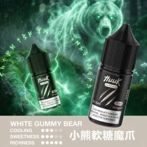MEHA 魅嗨 HUUK 煙油 30ml巨量裝 30mg尼古丁鹽黃金配比 適用於注油小煙 台灣現貨秒發:圖片 22