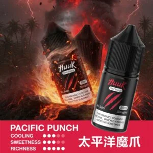 MEHA 魅嗨 HUUK 煙油 30ml巨量裝 30mg尼古丁鹽黃金配比 適用於注油小煙 台灣現貨秒發:圖片 23