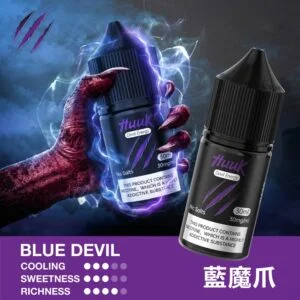 MEHA 魅嗨 HUUK 煙油 30ml巨量裝 30mg尼古丁鹽黃金配比 適用於注油小煙 台灣現貨秒發:圖片 24