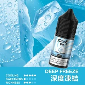 MEHA 魅嗨 HUUK 煙油 30ml巨量裝 30mg尼古丁鹽黃金配比 適用於注油小煙 台灣現貨秒發:圖片 26