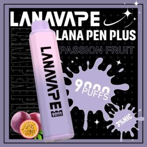 LANA PEN PLUS 9000口拋棄式電子煙 3%尼古丁鹽黃金配比 15ml巨量儲油 650mAh大容量電池 支持Type-C充電 Mesh網芯 台灣現貨秒發:圖片 4