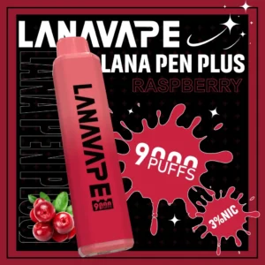 LANA PEN PLUS 9000口拋棄式電子煙 3%尼古丁鹽黃金配比 15ml巨量儲油 650mAh大容量電池 支持Type-C充電 Mesh網芯 台灣現貨秒發:圖片 10