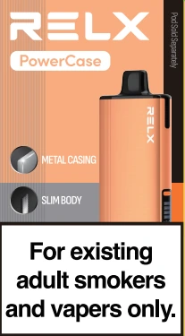 RELX 悅刻 X-BOX 16000口 專用換彈拋棄式電子煙套裝 12W-16W雙段功率調節 3%尼古丁鹽 Mesh網狀芯 台灣現貨秒發:圖片 5