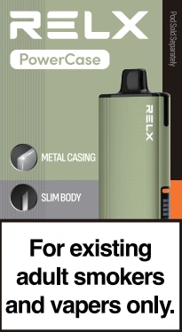 RELX 悅刻 X-BOX 16000口 專用換彈拋棄式電子煙套裝 12W-16W雙段功率調節 3%尼古丁鹽 Mesh網狀芯 台灣現貨秒發:圖片 8
