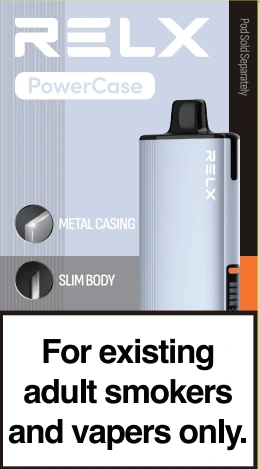 RELX 悅刻 X-BOX 16000口 專用換彈拋棄式電子煙套裝 12W-16W雙段功率調節 3%尼古丁鹽 Mesh網狀芯 台灣現貨秒發:圖片 7
