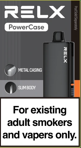 RELX 悅刻 X-BOX 16000口 專用換彈拋棄式電子煙套裝 12W-16W雙段功率調節 3%尼古丁鹽 Mesh網狀芯 台灣現貨秒發:圖片 6
