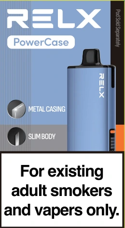 RELX 悅刻 X-BOX 16000口 專用換彈拋棄式電子煙套裝 12W-16W雙段功率調節 3%尼古丁鹽 Mesh網狀芯 台灣現貨秒發:圖片 4